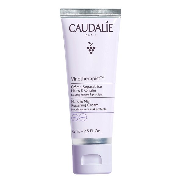 Caudalie - Vinotherapist Hand & Nail Repairing Cream 75ml Caudalie - Vinotherapist Hand & Nail Repairing Cream 75ml
