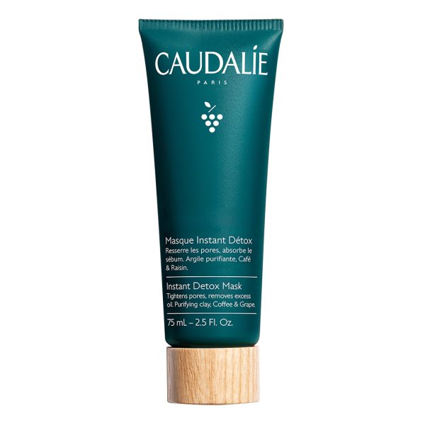 Caudalie - Instant Detox Μάσκα Εξυγίανσης 75ml Caudalie - Instant Detox Μάσκα Εξυγίανσης 75ml