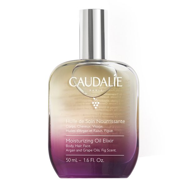 Caudalie - Moisturizing Oil Elixir Ενυδατικό Έλαιο 50ml Caudalie - Moisturizing Oil Elixir Ενυδατικό Έλαιο 50ml