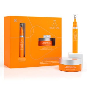 Γυναίκα Youth Lab – Promo Brightening Vit-C Youth Shot Κρέμα Ματιών 15ml & Hydra-Gel Eye Patches 60τμχ