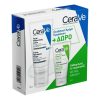 CeraVe - Promo PM Facial Moisturising Lotion Ενυδατική Κρέμα Νυκτός 52ml  & Αφρώδης Κρέμα Καθαρισμού Προσώπου 50ml