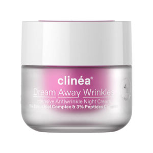 Άνδρας Clinéa – Dream Away Wrinkles Κρέμα Νυκτός Εντατικής Αντιγήρανσης 50ml