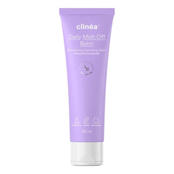 Άνδρας Clinéa – Daily Melt-Off Balm Ενυδατικό Balm Καθαρισμού 150ml