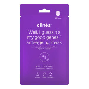 Άνδρας Clinéa – Anti-Ageing Mask Μάσκα Προσώπου Αντιγήρανσης 1 τεμάχιο