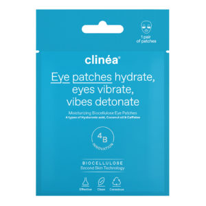 Eyes - Lips Clinéa – Moisturizing Eye Patches 1pair