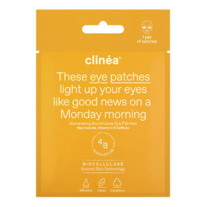 Eyes - Lips Clinéa – Illuminating Biocellulose Eye Patches 1pair