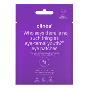 Antiageing - Firming Clinéa – Anti-Ageing Biocellulose Eye Patches 1pair