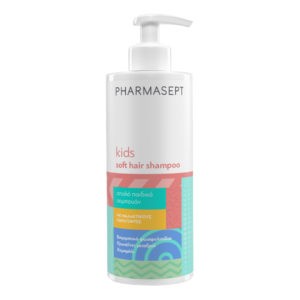 Kid Care Pharmasept – Kids Soft Hair Shampoo 400ml