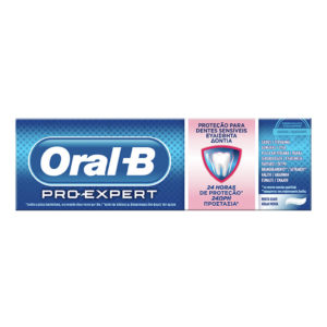 Οδοντόκρεμες-ph Oral-B – Expert Pro Sensitive Protect Οδοντόκρεμα για Ευαίσθητα Δόντια 75ml