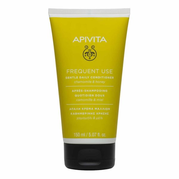 Apivita - Frequent Use Κρέμα Καθημερινής Χρήσης 150ml Apivita - Frequent Use Κρέμα Καθημερινής Χρήσης 150ml