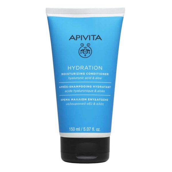 Apivita - Hydration Μαλακτική Κρέμα Ενυδάτωσης 150ml Apivita - Hydration Μαλακτική Κρέμα Ενυδάτωσης 150ml