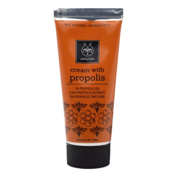 Apivita - Herbal Κρέμα με Πρόπολη 40ml