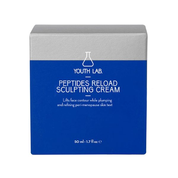 Youth Lab - Peptides Reload Sculpting Cream 50ml