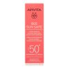 Apivita - Bee Sun Safe Hydra Sensitive Καταπραϋντική Κρέμα Προσώπου για Ευαίσθητες Επιδερμίδες SPF50+ 50ml