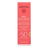 Apivita - Bee Sun Safe Anti-Spot & Anti-Age Defense Tinted Face Cream SPF50 50ml