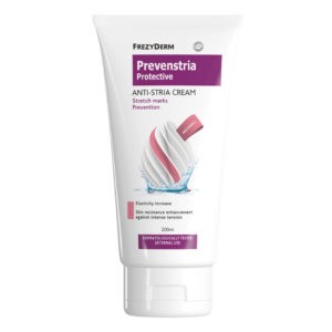 Αδυνάτισμα - Σύσφιξη - Ραγάδες Frezyderm – Prevenstria Προληπτική Κρέμα για Ραγάδες 200ml