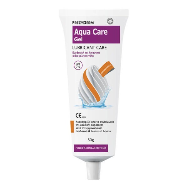 Cleansing Frezyderm – Aqua Care Gel Lubricant Care 50ml