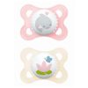 MAM - 101S - Original Orthodontic Soother Latex 2-6 Months 2pcs