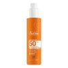 Avene - Invisible Αντηλιακό Spray SPF50 200ml
