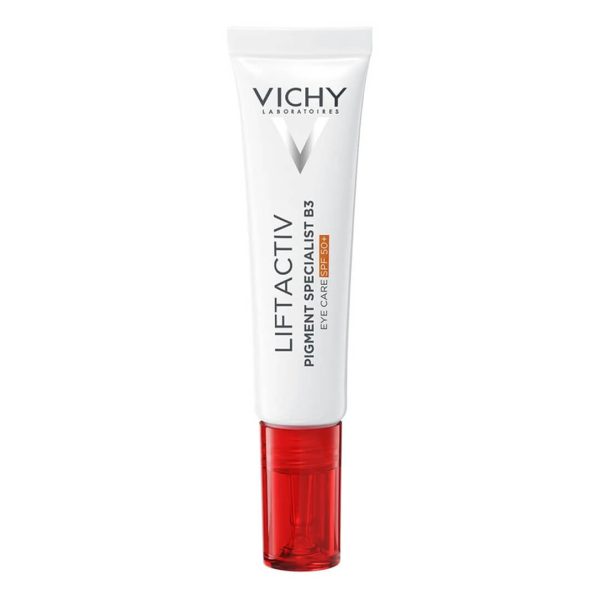 Vichy - Liftactiv Pigment Specialist B3 Κρέμα Ματιών SPF50+ 15ml