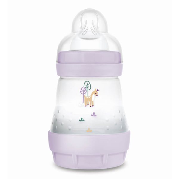 ΜΑΜ - 350S - Easy Start Anti-Colic Μπιμπερό κατά των Κολικών 0+ Μηνών 160ml