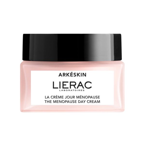 Lierac - Arkéskin Κρέμα Ημέρας για την Εμμηνόπαυση 50ml Lierac - Arkéskin Κρέμα Ημέρας για την Εμμηνόπαυση 50ml