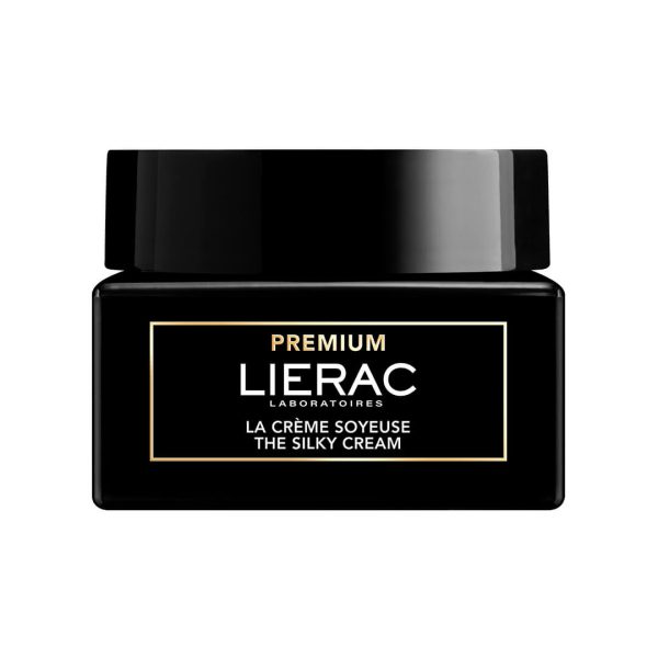 Lierac - Premium Soyeuse Αντιγηραντική Κρέμα Ημέρας Ελαφριάς Υφής 50ml Lierac - Premium Soyeuse Αντιγηραντική Κρέμα Ημέρας Ελαφριάς Υφής 50ml