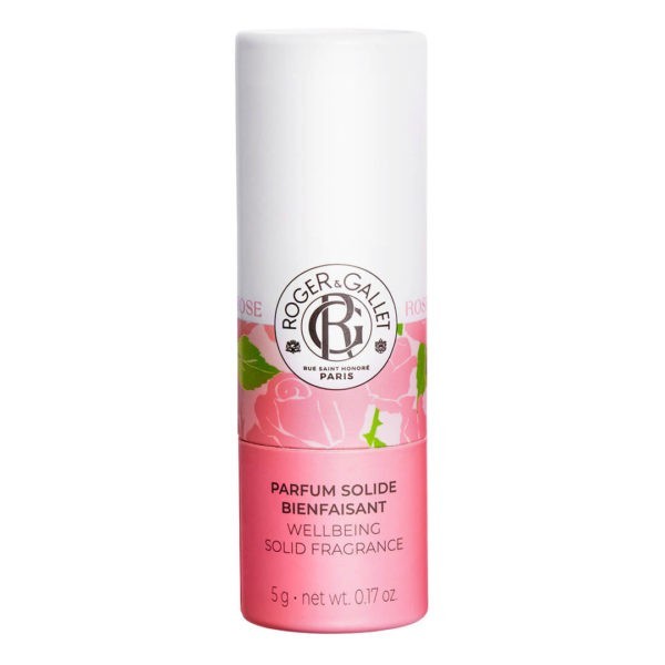 Αρώματα - Αποσμητικά Roger & Gallet – Rose Αναζωογονητικό Στερεό Άρωμα 5gr