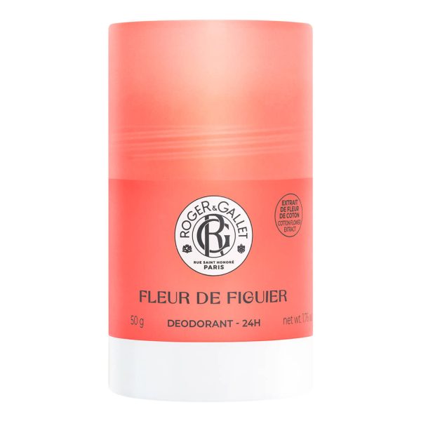 Roger & Gallet - Fleur de Figuier Αποσμητικό Stick 50gr