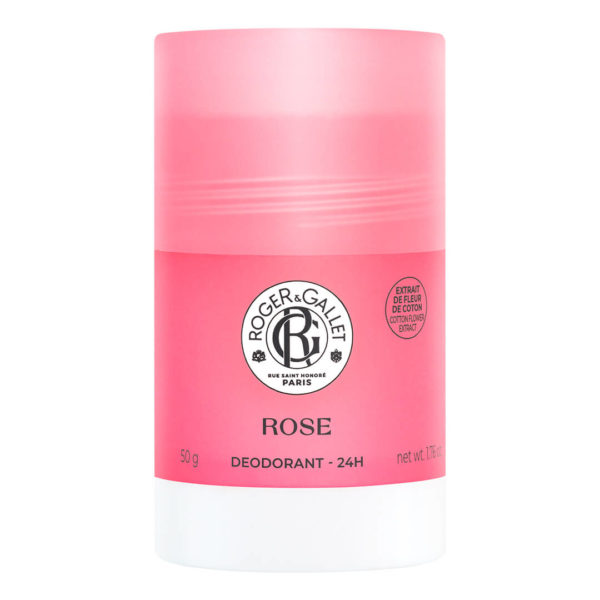 Αρώματα - Αποσμητικά Roger & Gallet – Rose Αποσμητικό Stick 50gr