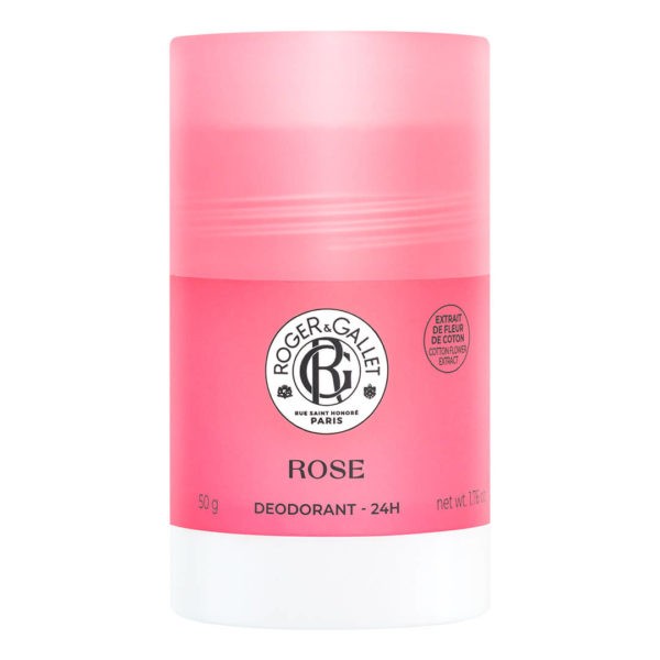 Γυναίκα Roger & Gallet – Rose Αποσμητικό Stick 50gr
