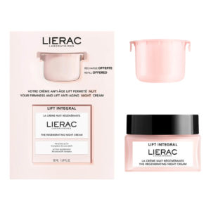Lierac – Promo Lift Integral Αναδομητική Κρέμα Νύχτας 50ml & Ανταλλακτικό 50ml Άνδρας Lierac – Promo Lift Integral Αναδομητική Κρέμα Νύχτας 50ml & Ανταλλακτικό 50ml