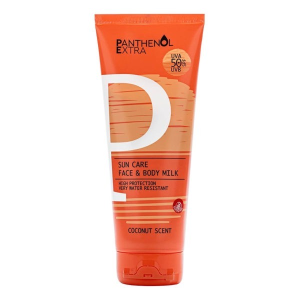 4Seasons Medisei – Panthenol Extra Sun Care Face & Body Milk SPF50 200ml
