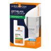 La Roche Posay - Promo Anthelios UVmune 400 SPF50+ Oil Control Fluid Λεπτόρρευστο Αντηλιακό 50ml & Toleriane Ενυδατική Κρέμα 15ml