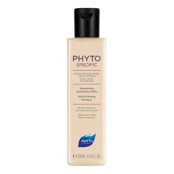 Phyto - Specific Σαμπουάν Πλούσιας Ενυδάτωσης 250ml