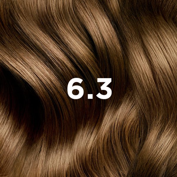 Phyto - Phytocolor Permanent Hair Color Νο 6.3 Dark Golden Blonde