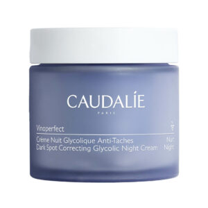 Darks Spots Caudalie – Vinoperfect Dark Spot Correcting Glycolic Night Cream 50ml caudalie - vinoperfect