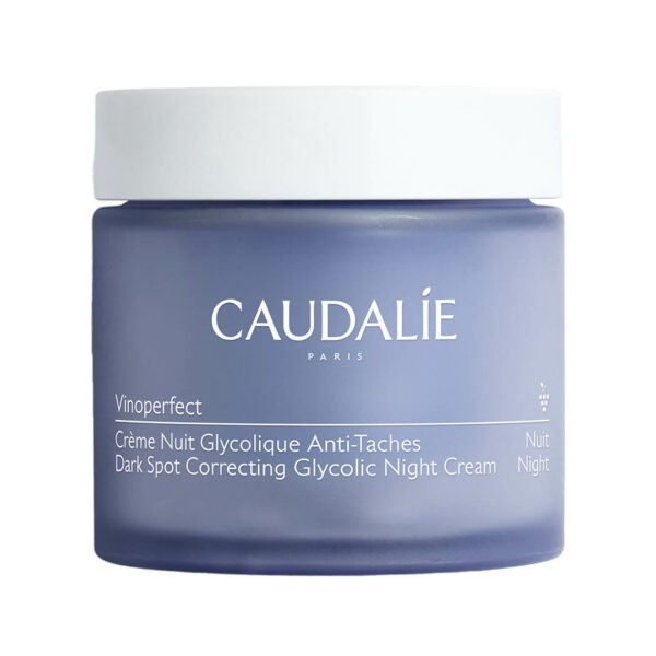 Γυναίκα Caudalie – Vinoperfect Dark Spot Correcting Glycolic Κρέμα Νυκτός Κατά των Κηλίδων 50ml caudalie - vinoperfect