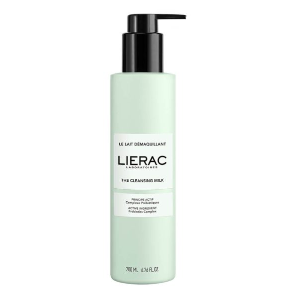 Lierac - Cleanser Γαλάκτωμα Ντεμακιγιάζ 200ml Lierac - Cleanser Γαλάκτωμα Ντεμακιγιάζ 200ml