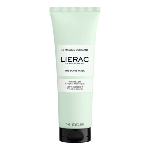 Lierac - Cleanser Μάσκα Απολέπισης 75ml Lierac - Cleanser Μάσκα Απολέπισης 75ml