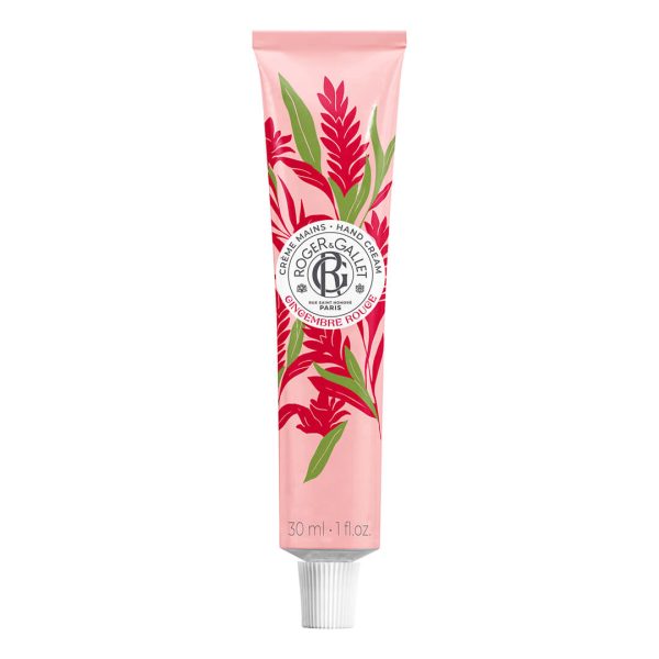 Roger & Gallet - Gingembre Rouge Κρέμα Χεριών 30ml Roger & Gallet - Gingembre Rouge Κρέμα Χεριών 30ml