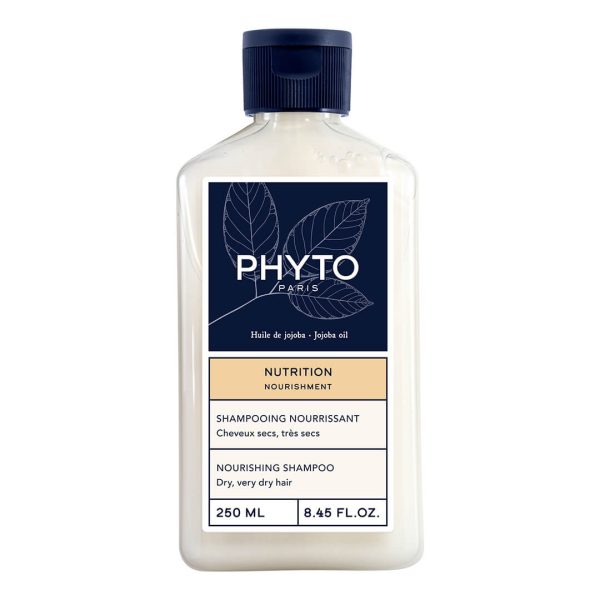 Phyto - Nutrition Nourishing Shampoo 250ml