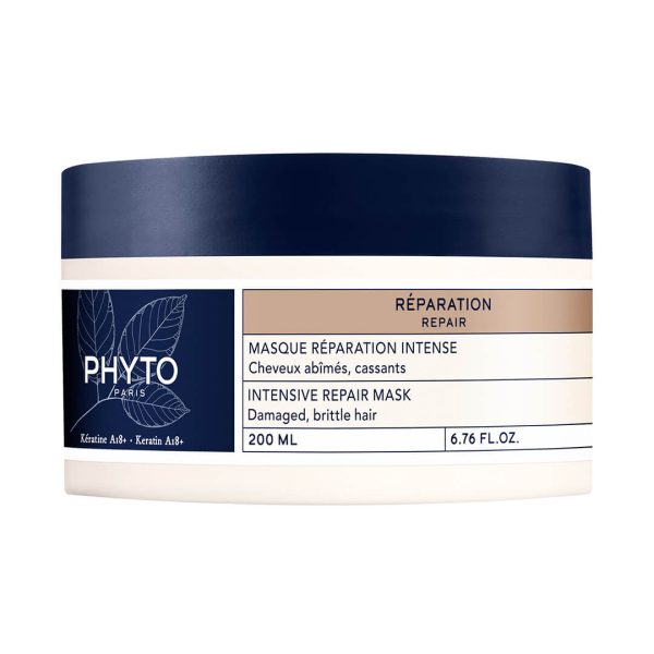 Phyto - Reparation Intense Repair Mask 200ml Phyto - Reparation Intense Repair Mask 200ml