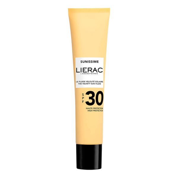 Lierac - Sunissime Velvety Sun Fluid SPF30 40ml
