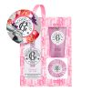 Roger & Gallet - Promo Set Feuille de Thé Άρωμα 100ml & Σαπούνι 50ml & Αφρόλουτρο 50ml