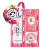 Roger & Gallet - Promo Set Fleur de Figuier Άρωμα 100ml & Σαπούνι 50gr & Αφρόλουτρο 50ml