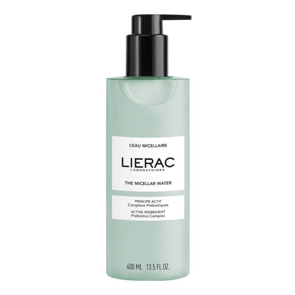 Lierac - Cleanser Νερό Micellar 400ml
