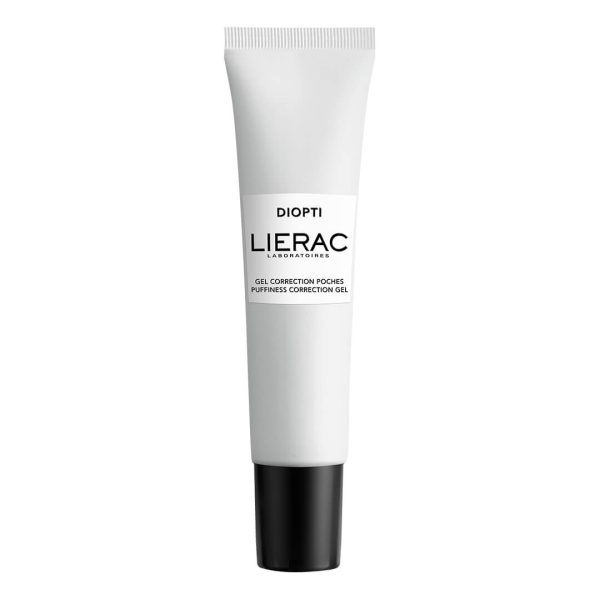 Lierac - Diopti Puffiness Correction Gel 15ml