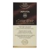 Apivita - My Color Elixir Μόνιμη Βαφή Μαλλιών Νο 5.65 Καστανό Ανοιχτό Κόκκινο Μαονί