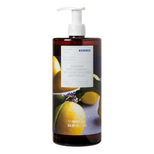 Άνδρας Korres – Βασιλικός Λεμόνι Αφρόλουτρο 1000ml